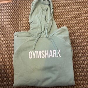 Gymshark Mens Oversized Hoodie!!